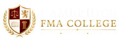 Cambridge FMA College Logo